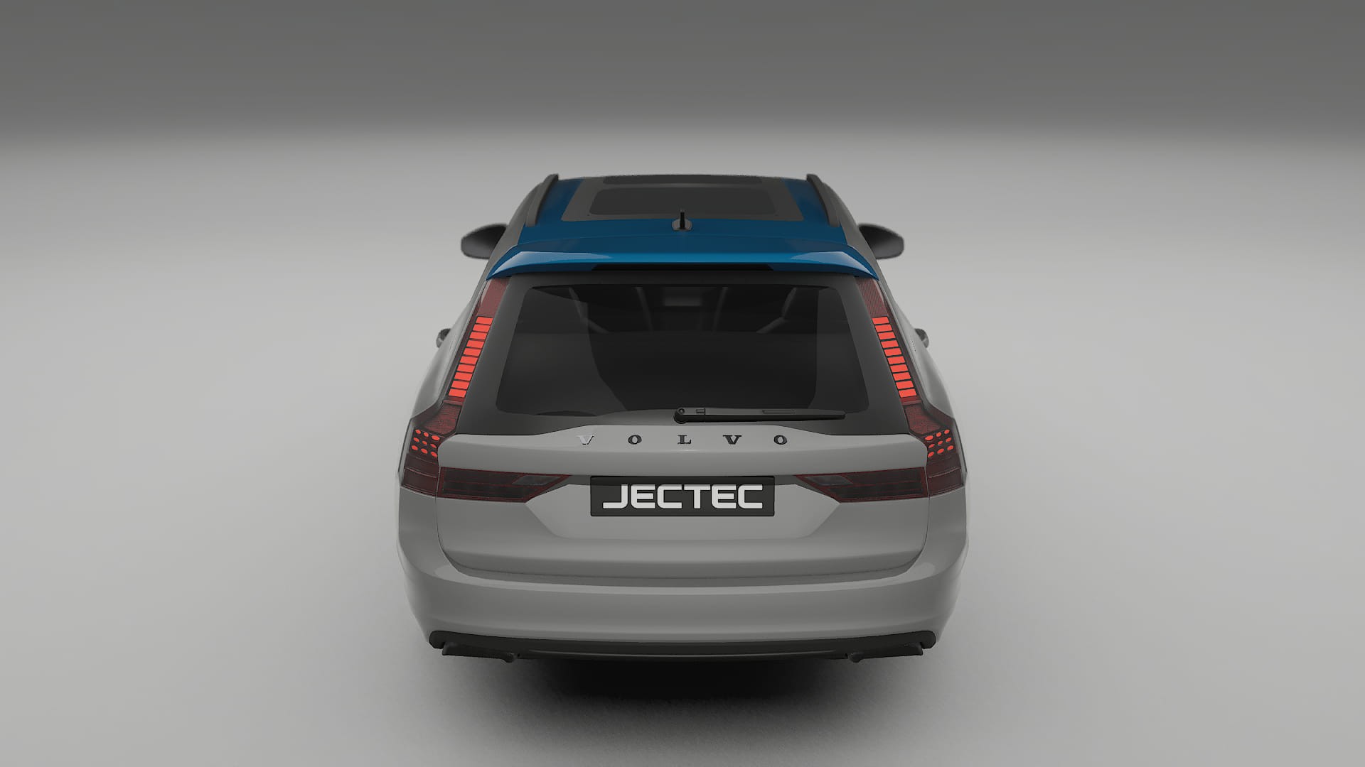 Volvo V90 P5 Lackschutzfolie | CrystalGuard Transparente PPF Komplett-Vorgeschnittener Kit