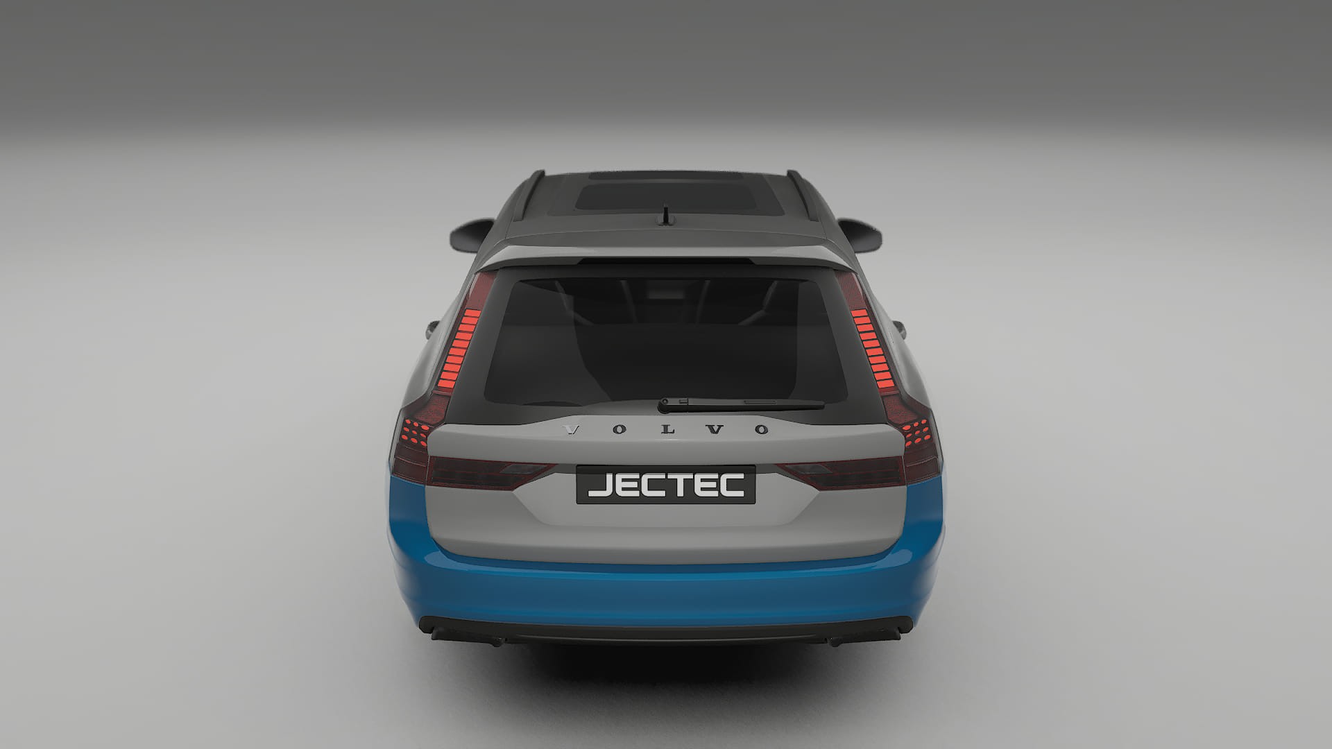 Volvo V90 P5 Lackschutzfolie | CrystalGuard Transparente PPF Komplett-Vorgeschnittener Kit