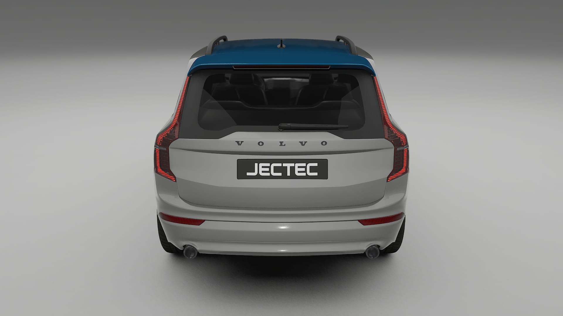 Volvo XC90 SPA Lackschutzfolie | CrystalGuard Transparente PPF Komplett-Vorgeschnittener Kit