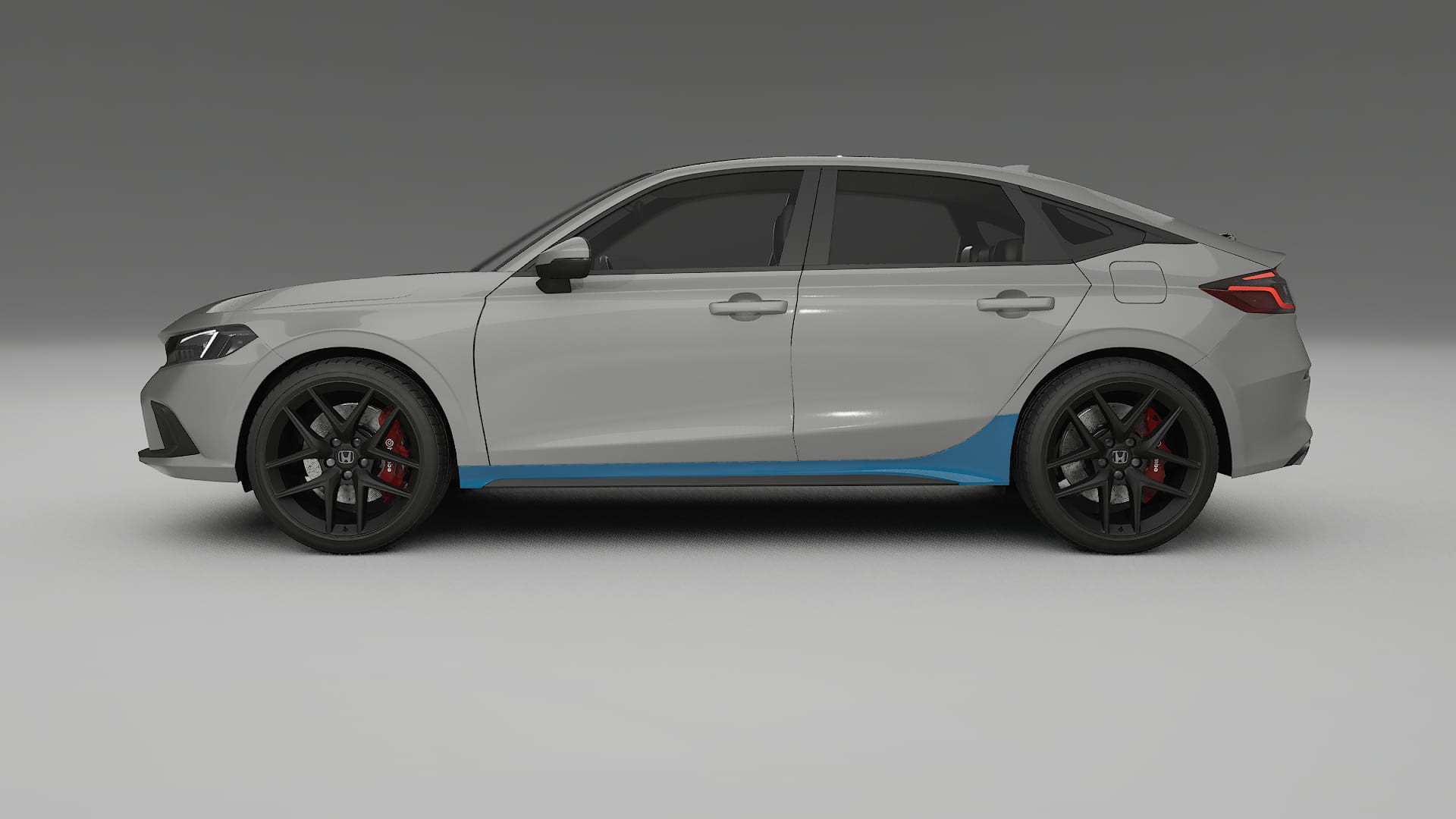 Honda Civic Type-R Paint Protection Film | CrystalGuard Transparent PPF Full Pre-Cut Kit