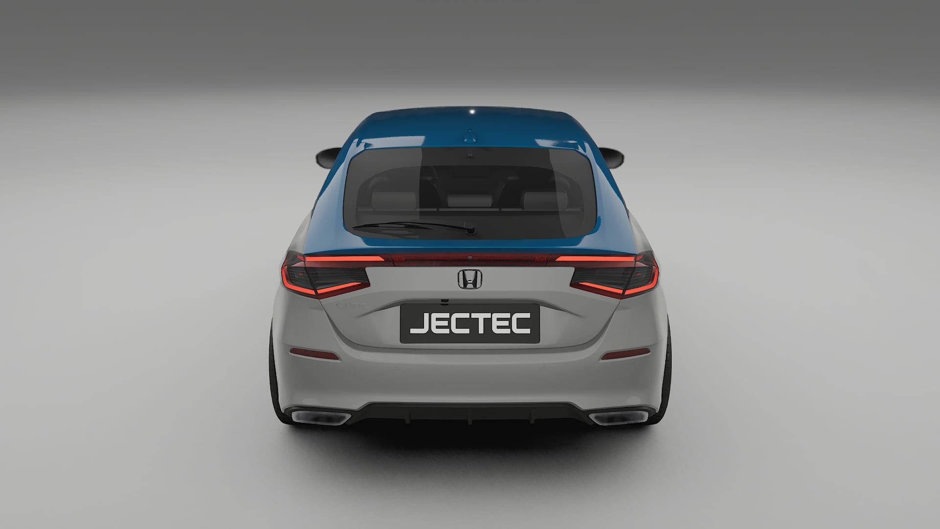 Honda Civic schrägheck Lackschutzfolie | CrystalGuard Transparente PPF Komplett-Vorgeschnittener Kit