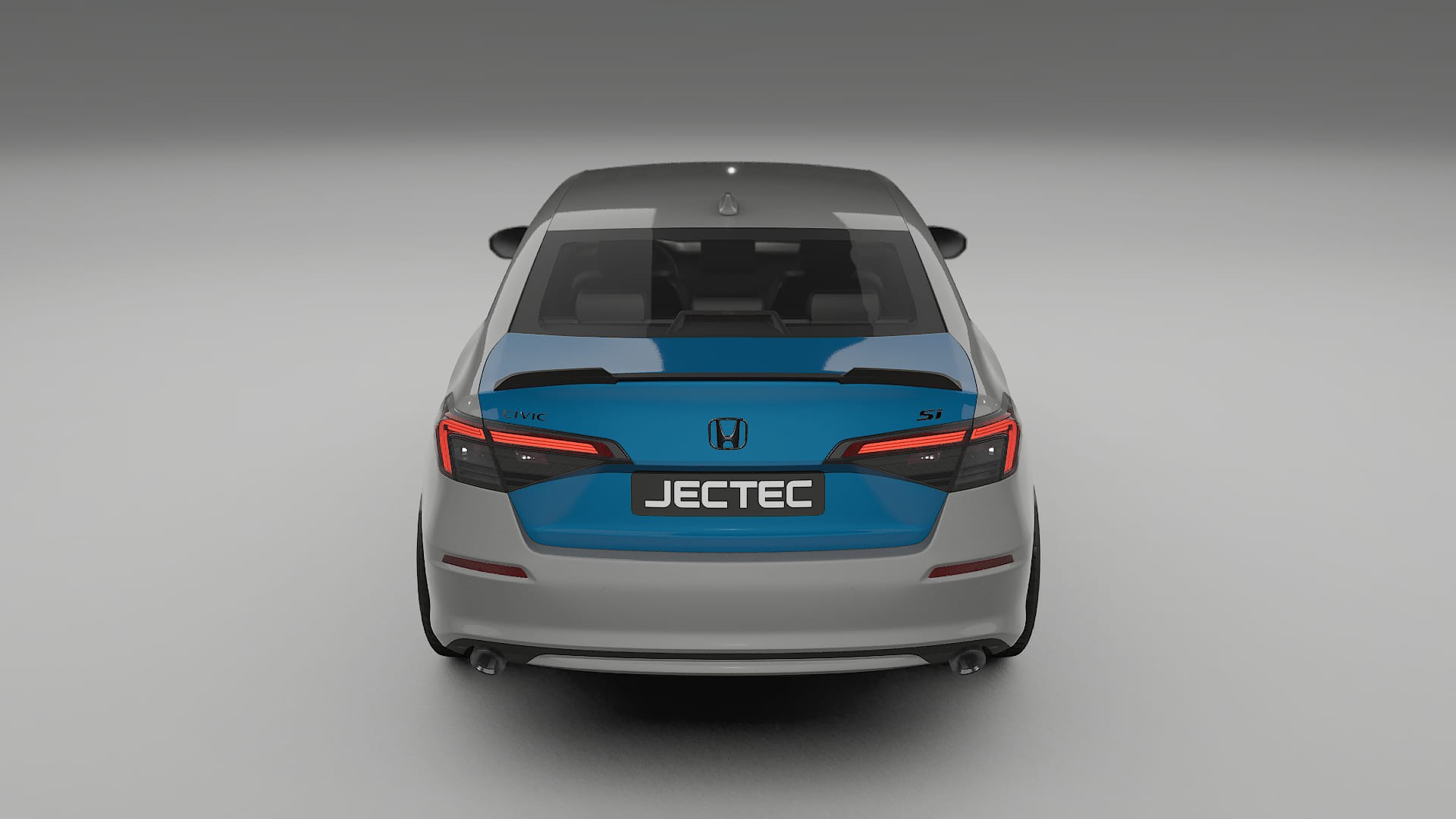 Honda Civic Si Lackschutzfolie | CrystalGuard Transparente PPF Komplett-Vorgeschnittener Kit