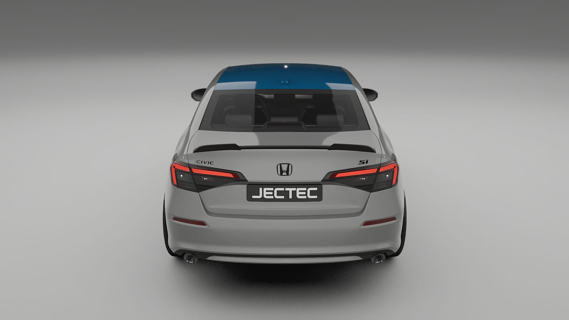 Honda Civic Si Paint Protection Film | CrystalGuard Transparent PPF Full Pre-Cut Kit