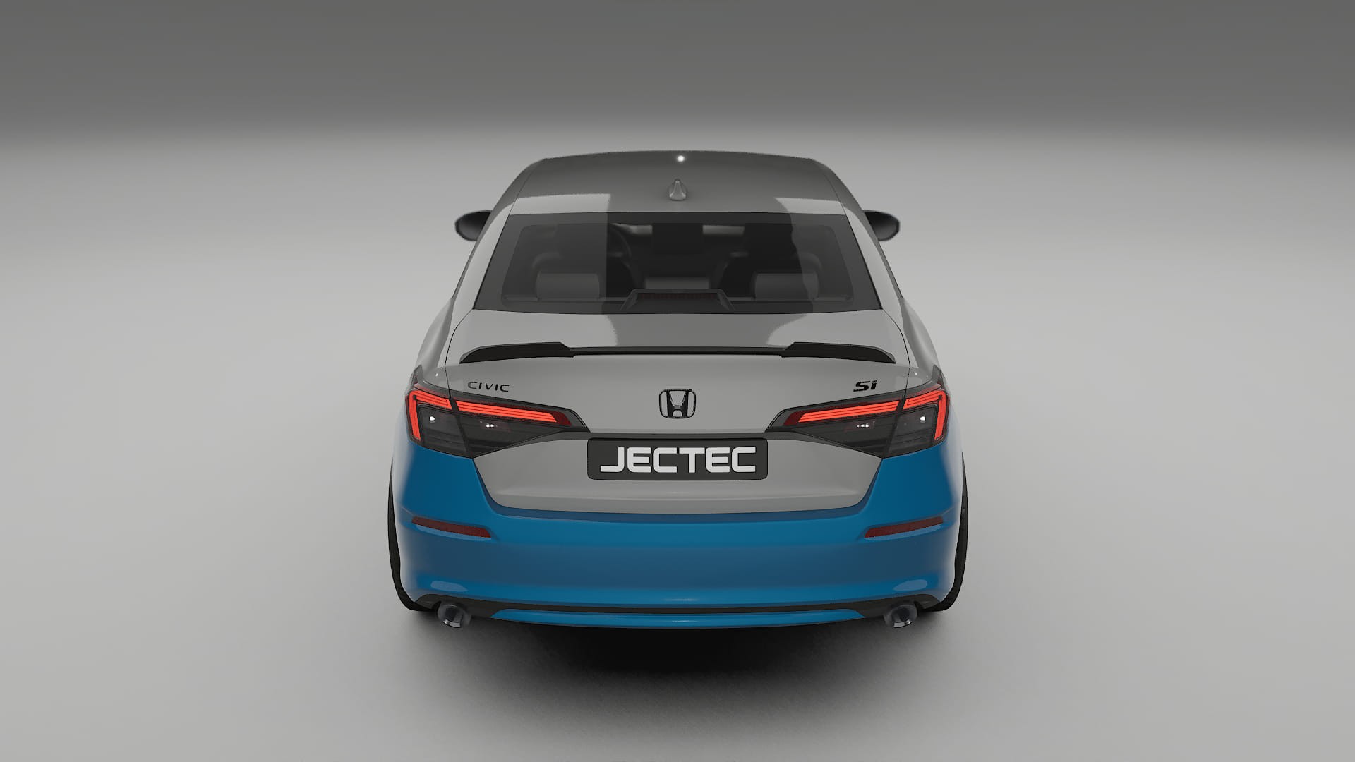 Honda Civic Si Paint Protection Film | CrystalGuard Transparent PPF Full Pre-Cut Kit