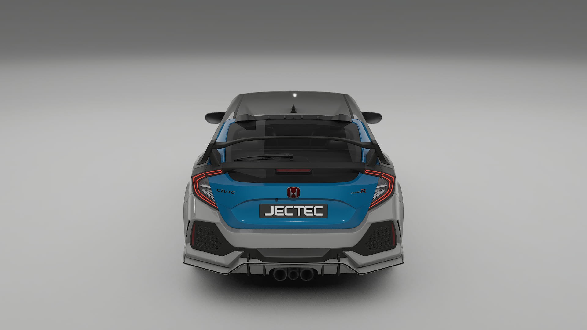 Honda Civic Type-R Lackschutzfolie | CrystalGuard Transparente PPF Komplett-Vorgeschnittener Kit