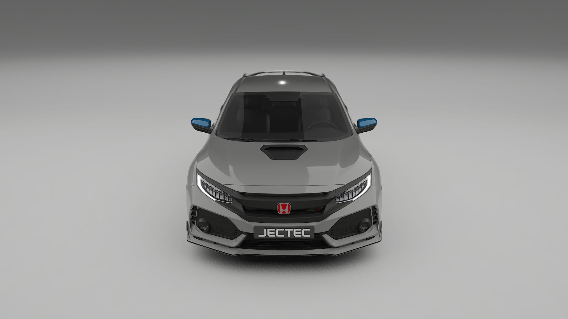 Honda Civic Type-R Lackschutzfolie | CrystalGuard Transparente PPF Komplett-Vorgeschnittener Kit