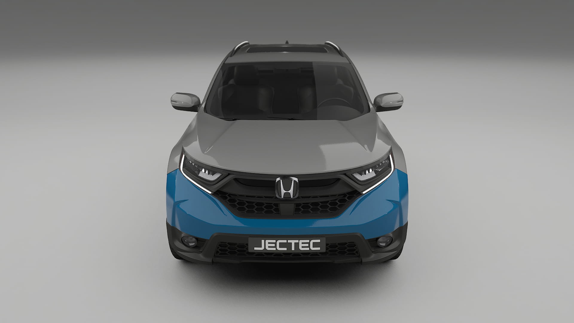 Honda CRV Touring prefacelift Lackschutzfolie | CrystalGuard Transparente PPF Komplett-Vorgeschnittener Kit