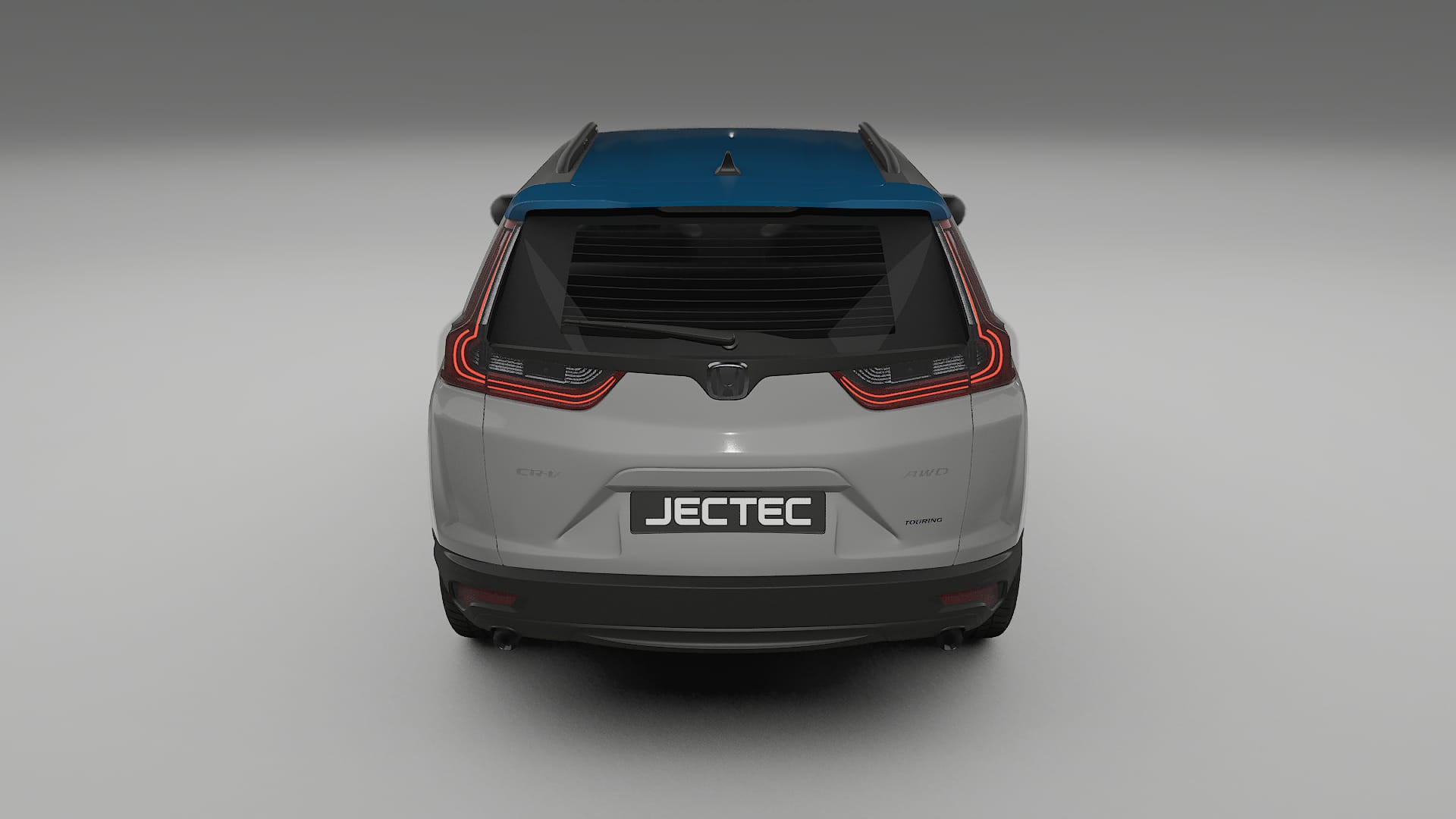 Honda CRV Touring prefacelift Lackschutzfolie | CrystalGuard Transparente PPF Komplett-Vorgeschnittener Kit