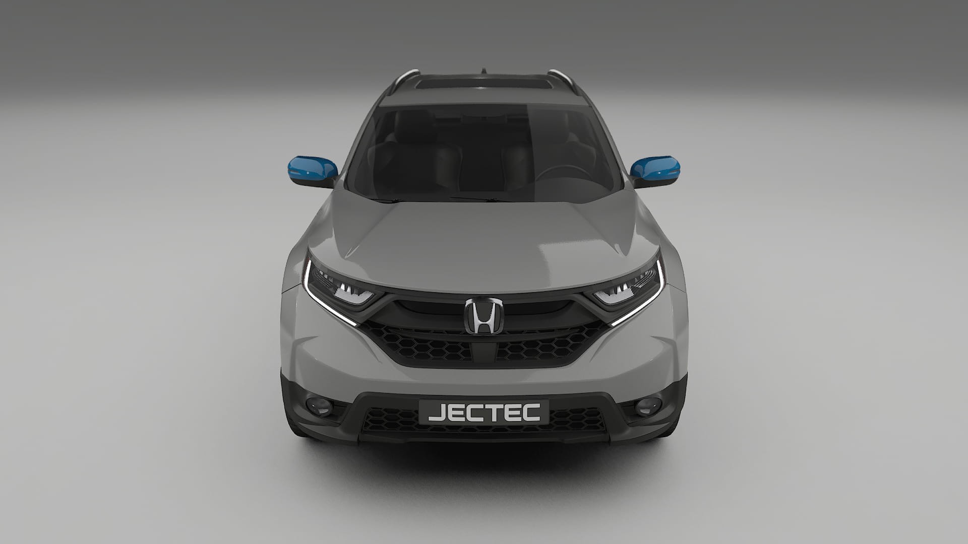 Honda CRV Touring prefacelift Lackschutzfolie | CrystalGuard Transparente PPF Komplett-Vorgeschnittener Kit