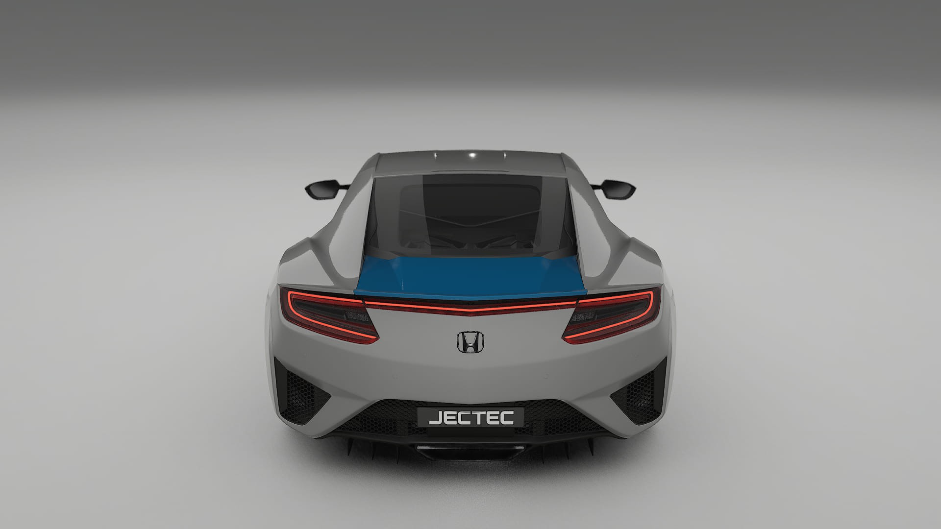 Honda NSX prefacelift Lackschutzfolie | CrystalGuard Transparente PPF Komplett-Vorgeschnittener Kit