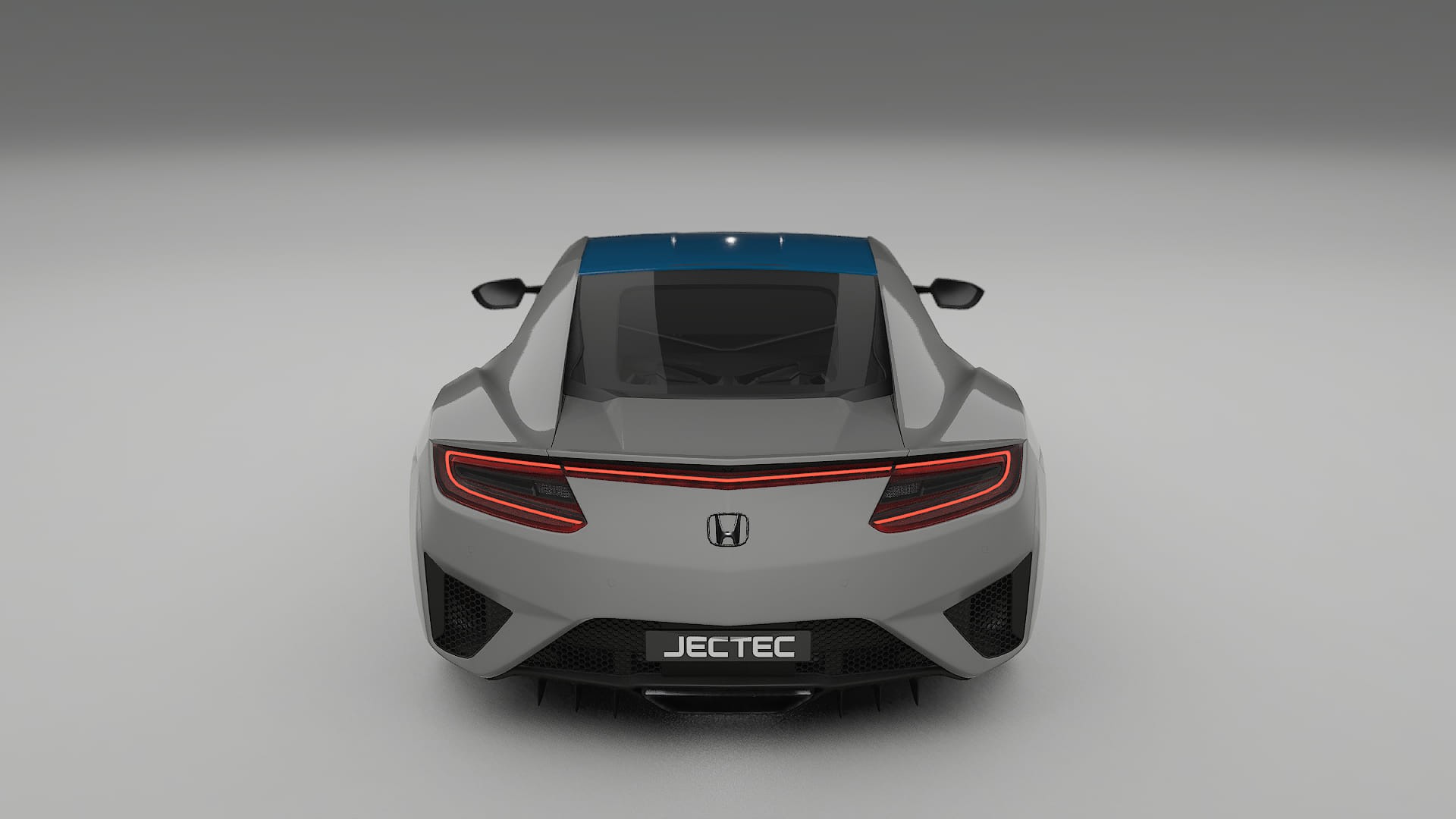 Honda NSX prefacelift Lackschutzfolie | CrystalGuard Transparente PPF Komplett-Vorgeschnittener Kit