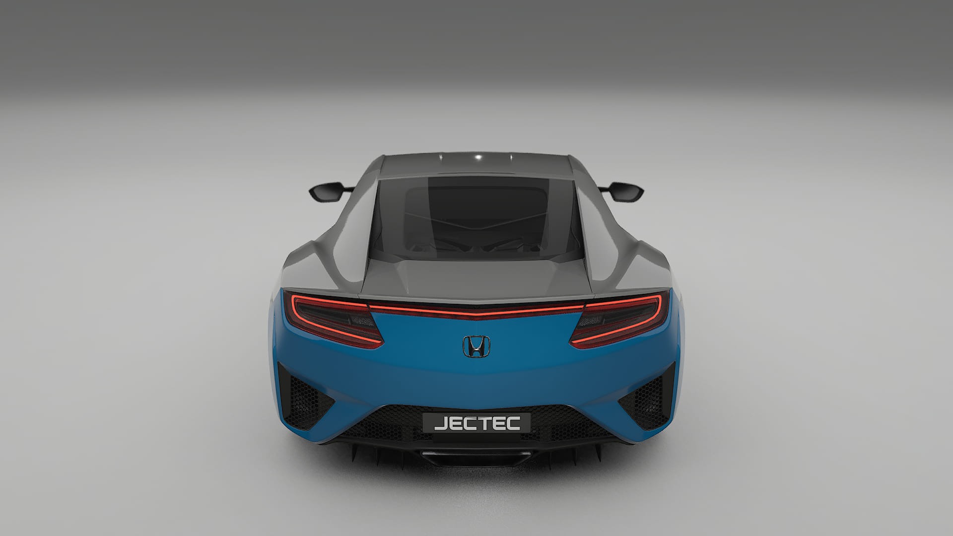 Honda NSX prefacelift Lackschutzfolie | CrystalGuard Transparente PPF Komplett-Vorgeschnittener Kit