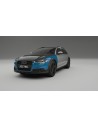 Audi A6 Allroad C7 prefacelift PPF | CrystalGuard Front Kit with Carbon Bonnet