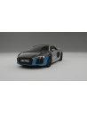 Audi R8 typ-4S prefacelift PPF | CrystalGuard Front Kit with Carbon Bonnet