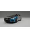 Audi S6 Avant prefacelift C8 PPF | CrystalGuard Front Kit with Carbon Bonnet