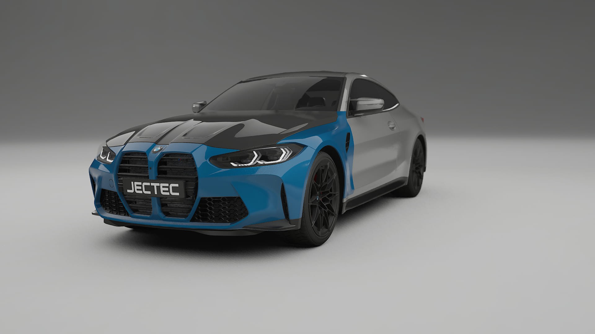 BMW M2 G87 PPF | CrystalGuard Front Kit with Carbon Bonnet