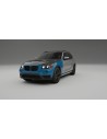 BMW X1 E84 PPF | CrystalGuard Front Kit with Carbon Bonnet