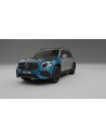 Mercedes AMG GLB PPF | CrystalGuard Front Kit with Carbon Bonnet