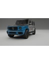 Mercedes G63 AMG W463A Lackschutzfolie | CrystalGuard Transparente PPF Komplett-Vorgeschnittener Kit