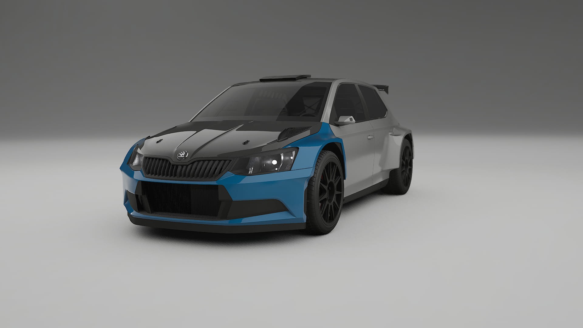 Škoda Fabia R5 6V Lackschutzfolie | CrystalGuard Transparente PPF Komplett-Vorgeschnittener Kit