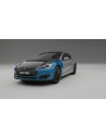 Tesla Model-S PPF | CrystalGuard Front Kit with Carbon Bonnet