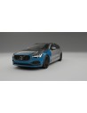 Volvo V90 P5 PPF | CrystalGuard Front Kit with Carbon Bonnet