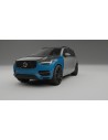 Volvo XC90 SPA Lackschutzfolie | CrystalGuard Transparente PPF Komplett-Vorgeschnittener Kit