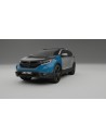 Honda CR-V Touring prefacelift PPF | CrystalGuard Front Kit with Carbon Bonnet