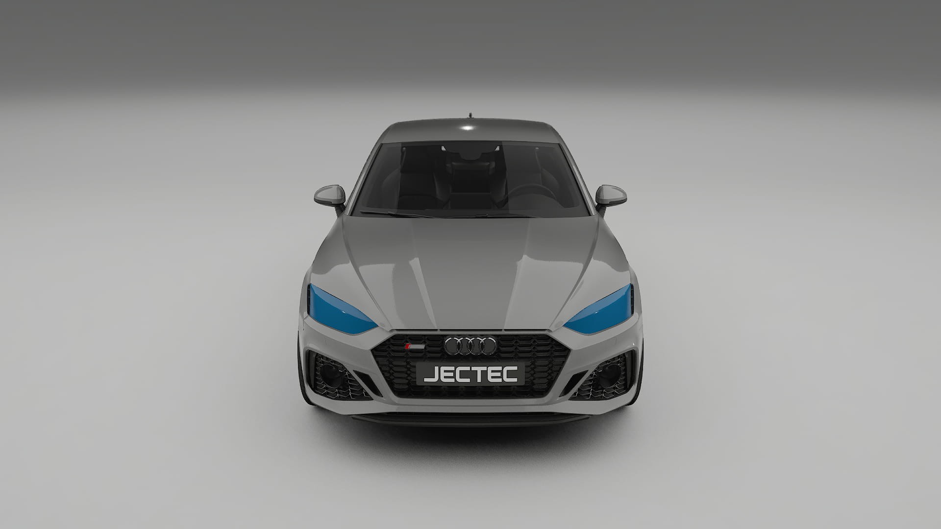 Audi RS5 Coupe B9 facelift PPF | CrystalGuard Front Kit with Carbon Bonnet