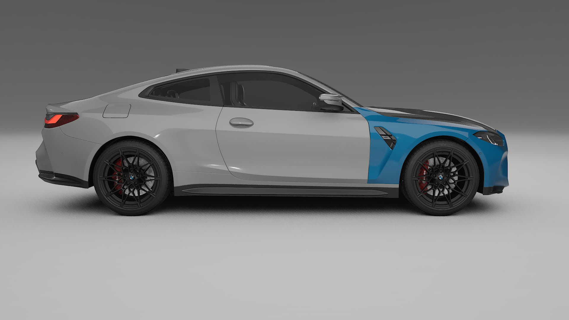 BMW M2 G87 PPF | CrystalGuard Front Kit with Carbon Bonnet