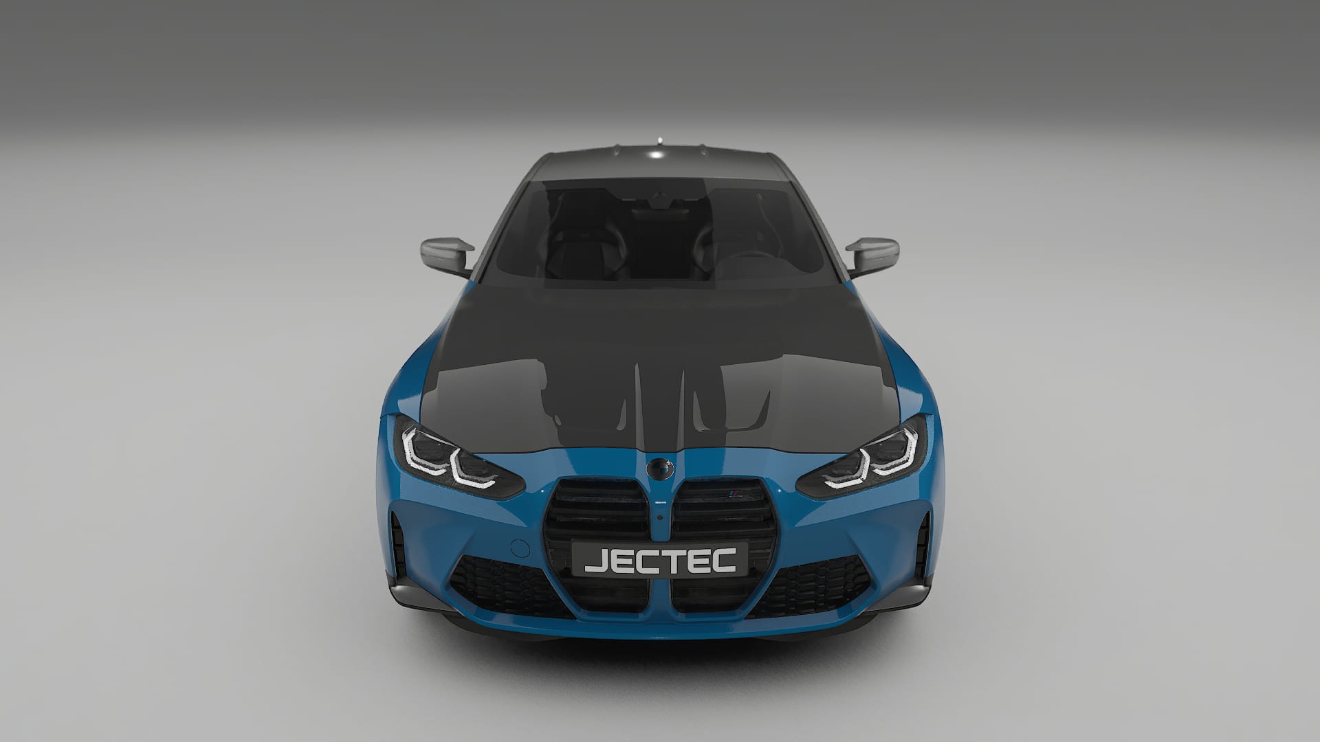 BMW M2 G87 PPF | CrystalGuard Front Kit with Carbon Bonnet