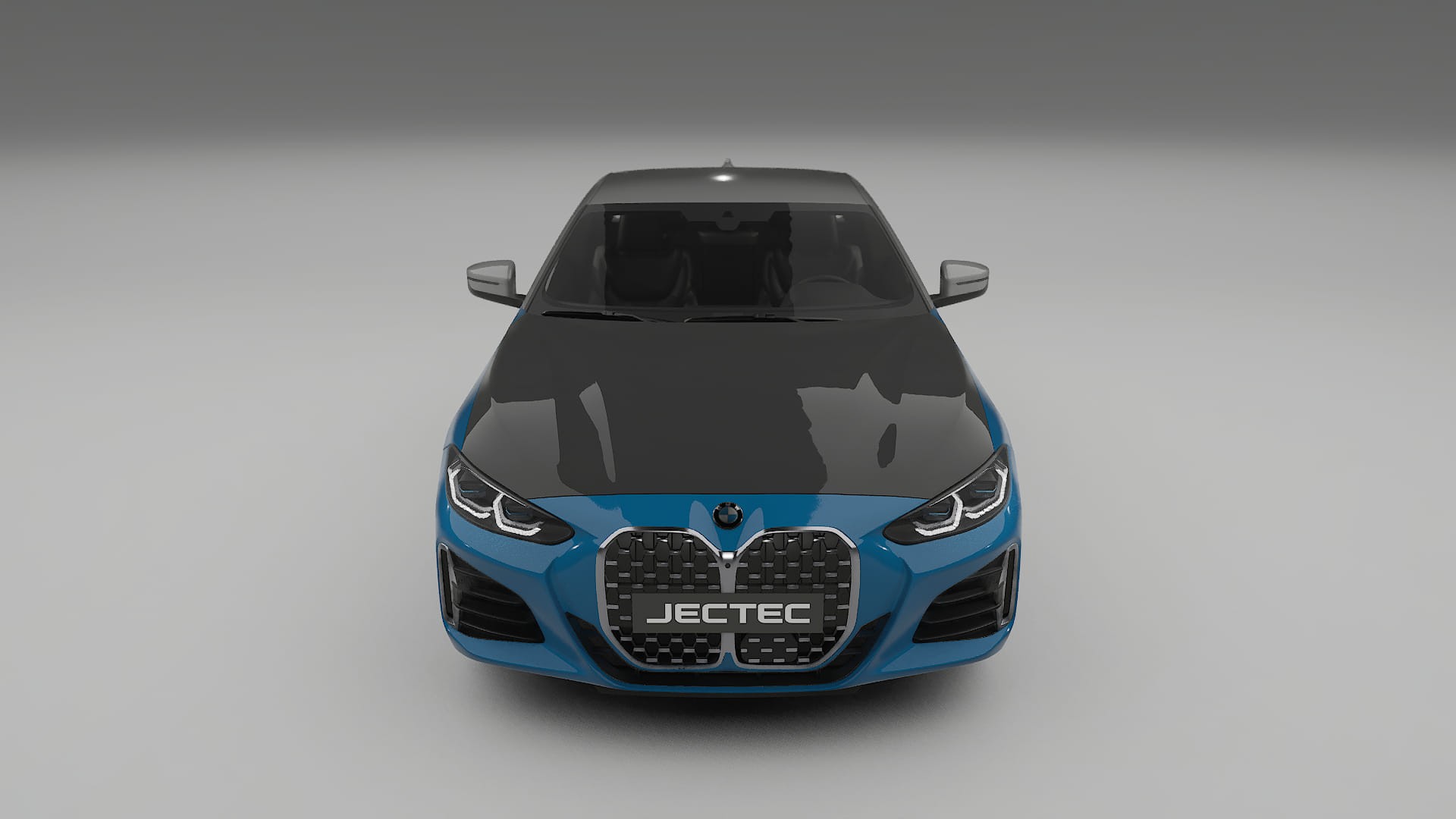 BMW M440i G26 PPF | CrystalGuard Front Kit with Carbon Bonnet