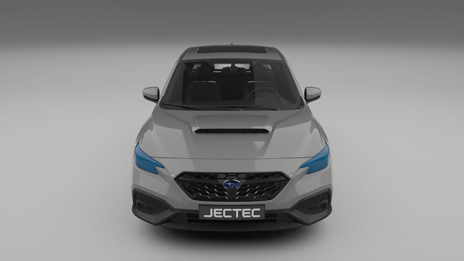 Subaru WRX VB PPF | CrystalGuard Front Kit with Carbon Bonnet