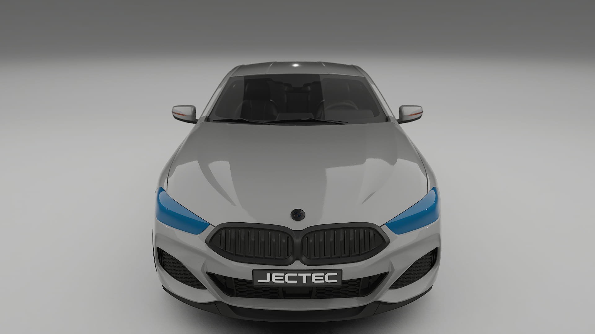 BMW 850 G15 Lackschutzfolie | CrystalGuard Transparente TPU PPF Frontschutz Kit