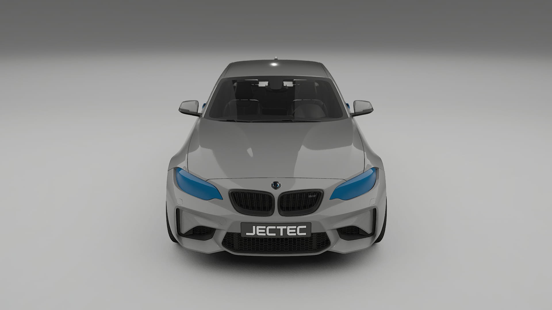 BMW M2 F87 facelift LCI Lackschutzfolie | CrystalGuard Transparente TPU PPF Frontschutz Kit