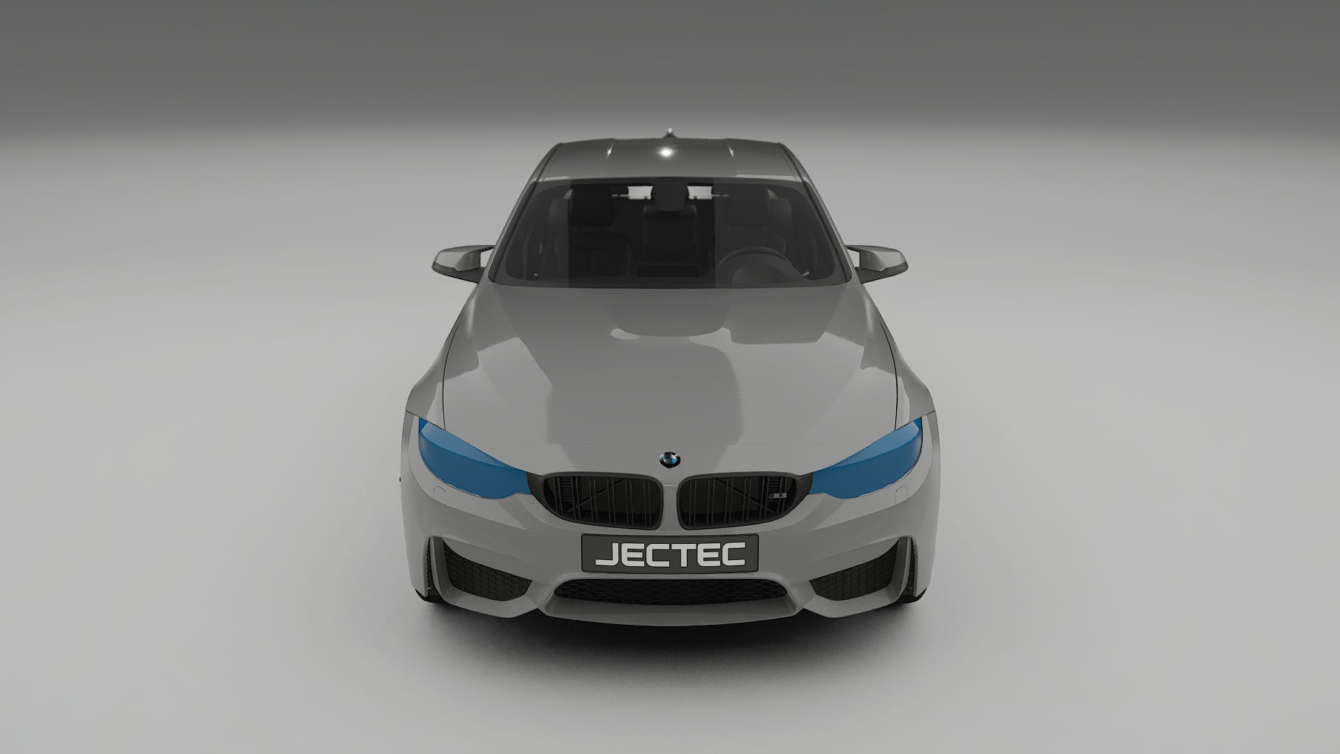 BMW M3 F80 Paint Protection Film | CrystalGuard TPU PPF Front Kit