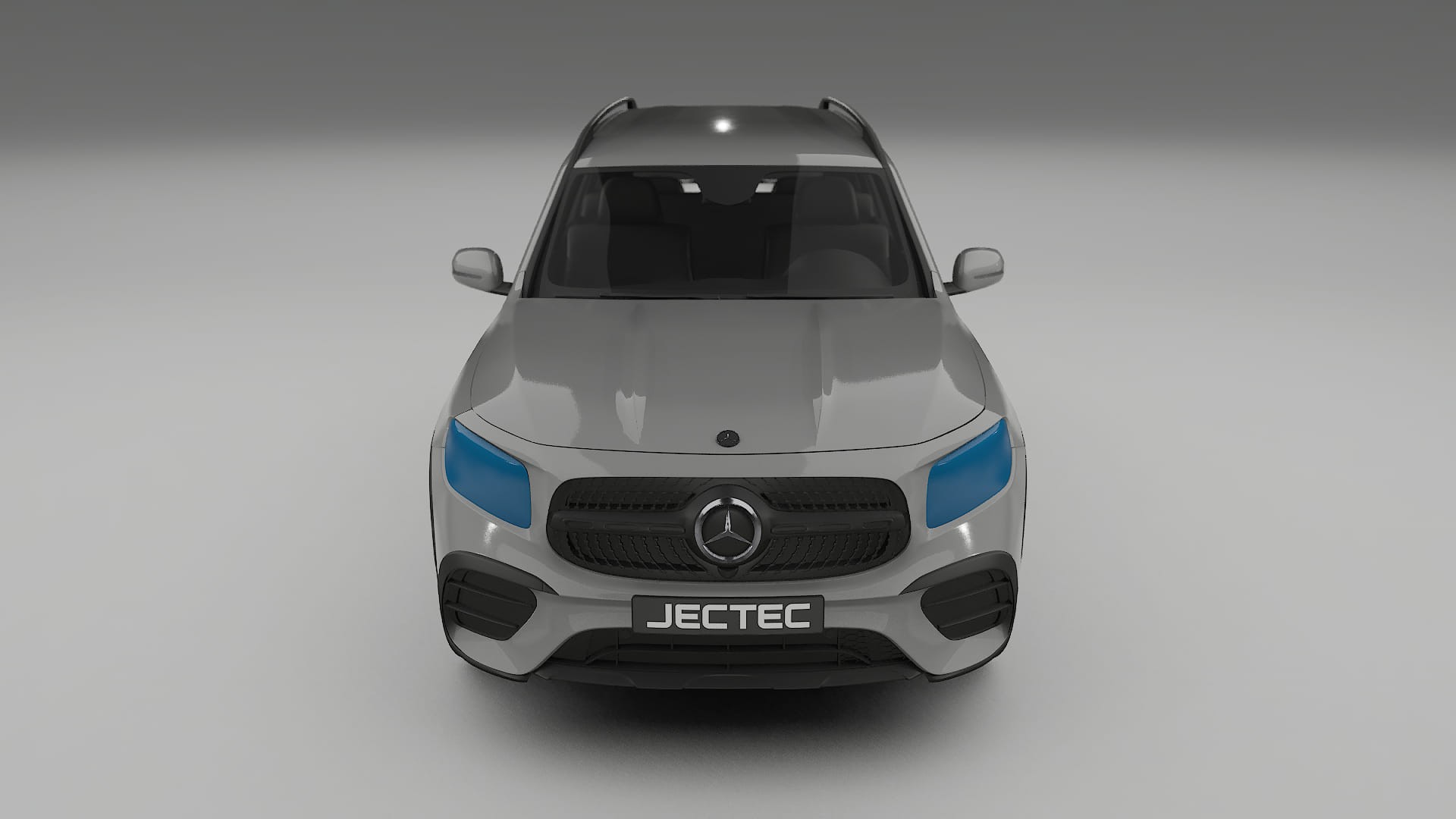 Mercedes AMG GLB Paint Protection Film | CrystalGuard TPU PPF Front Kit