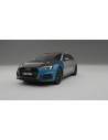Audi RS4 Avant B9 prefacelift PPF | CrystalGuard Front Kit with Carbon Bonnet