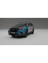 Subaru Ascent BT facelift PPF | CrystalGuard Front Kit with Carbon Bonnet