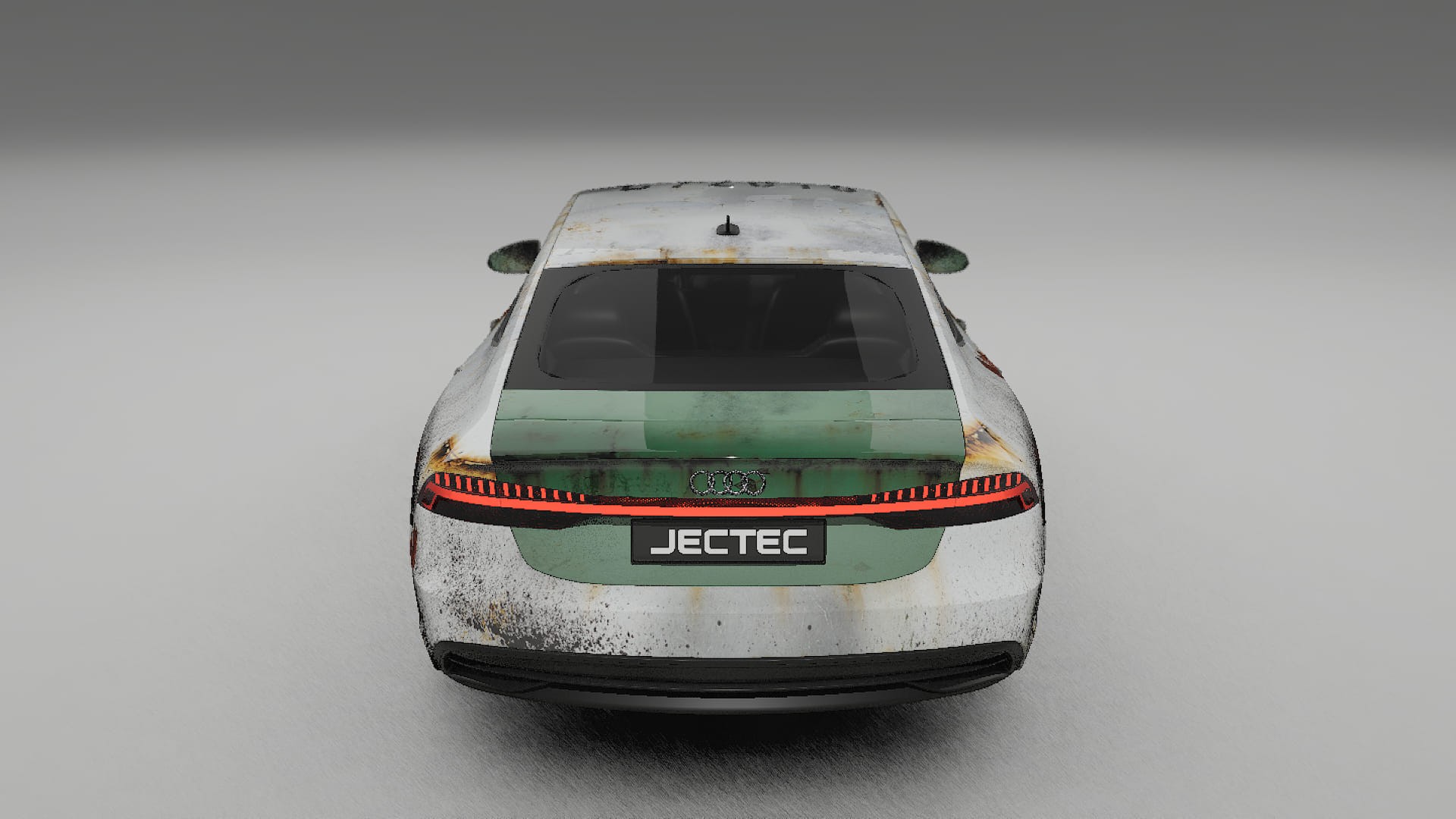 Audi A7 C8 Sportback prefacelift pre-LCI COBRA 11 Designed Wrap PPF Kit – Printable Polyurethane Film