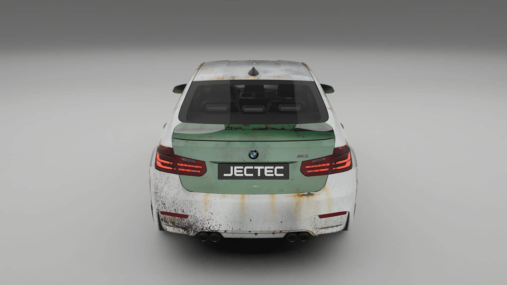 BMW M3 F80 COBRA 11 Designed Wrap PPF Kit – Printable Polyurethane Film