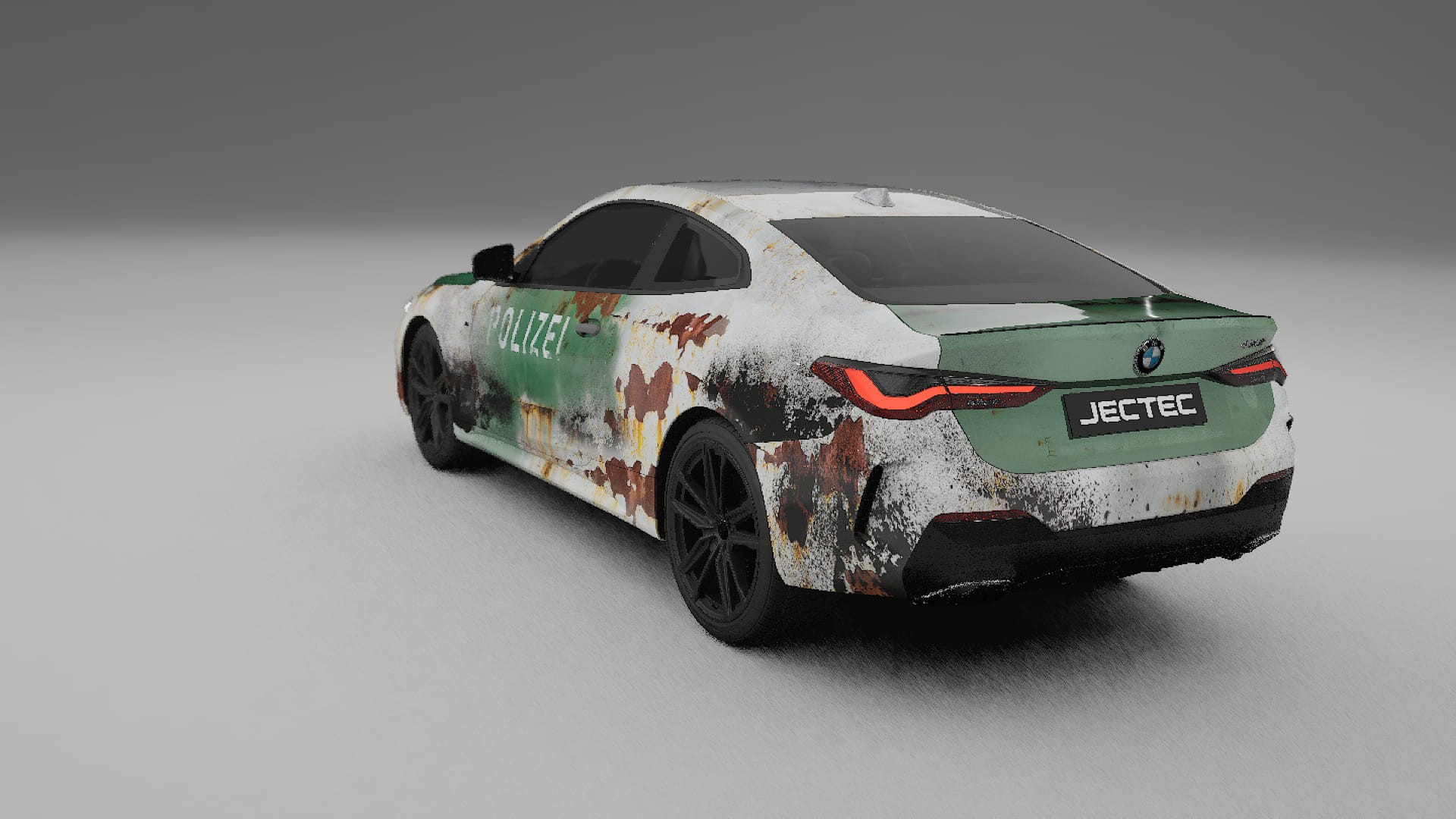 BMW M440i G26 COBRA 11 Designed Wrap PPF Kit – Printable Polyurethane Film