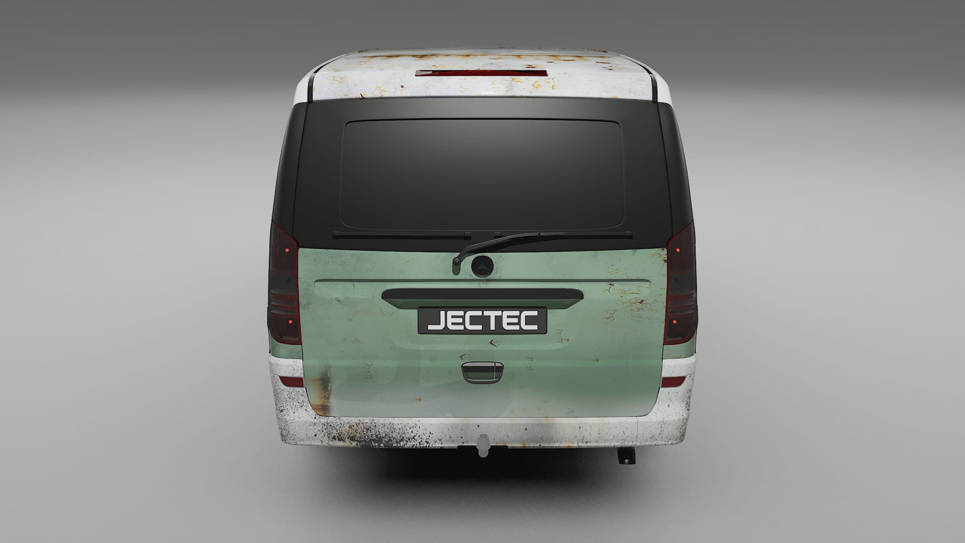 Mercedes Viano Extralong W439 Facelift LCI COBRA 11 Designed Wrap PPF Kit – Printable Polyurethane Film