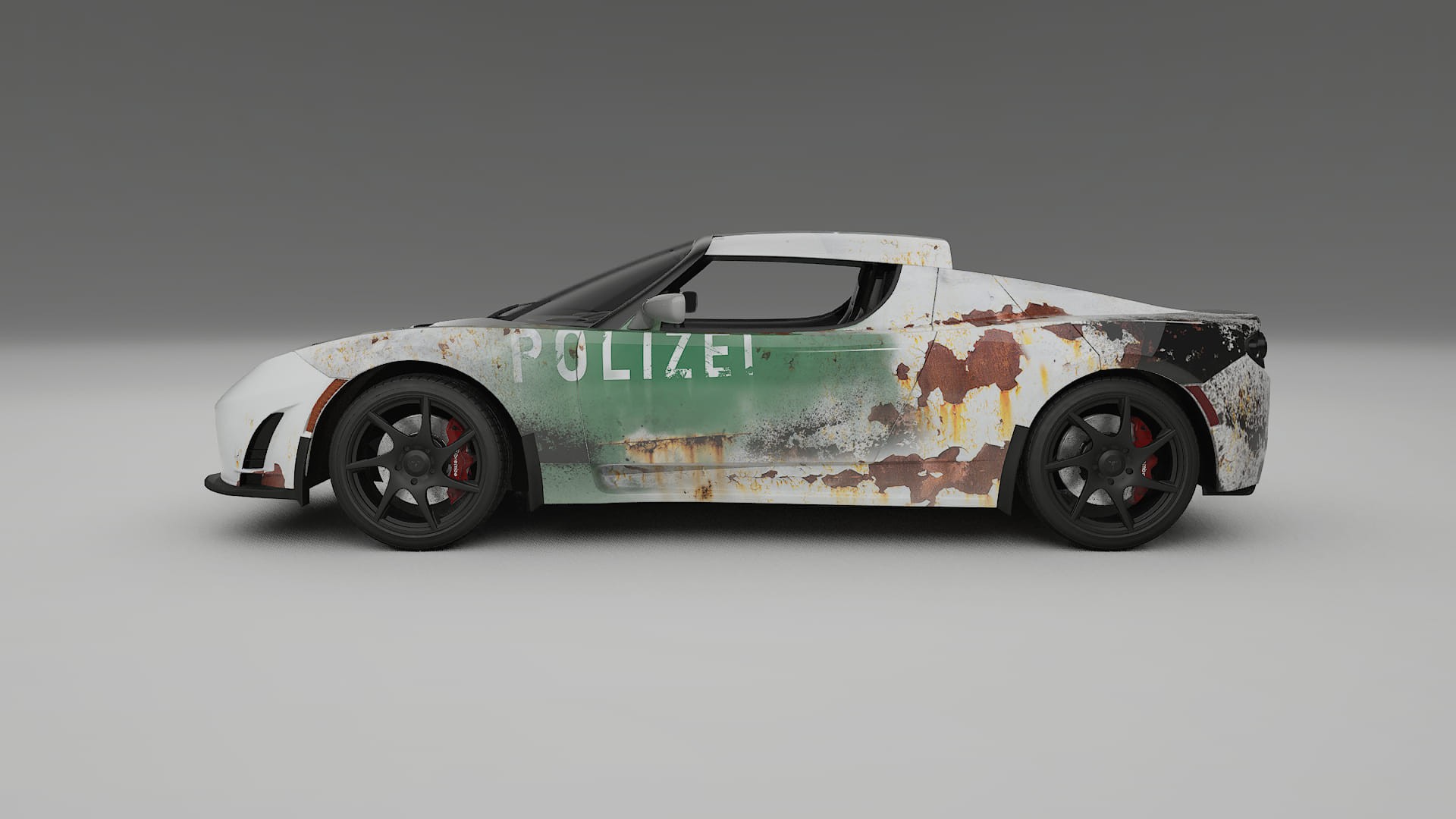 Tesla Roadster 2.5 COBRA 11 Designed Wrap PPF Kit – Printable Polyurethane Film