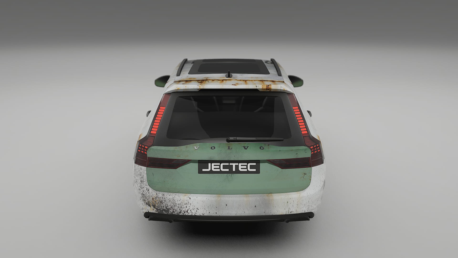 Volvo V90 P5 COBRA 11 Designed Wrap PPF Kit – Printable Polyurethane Film