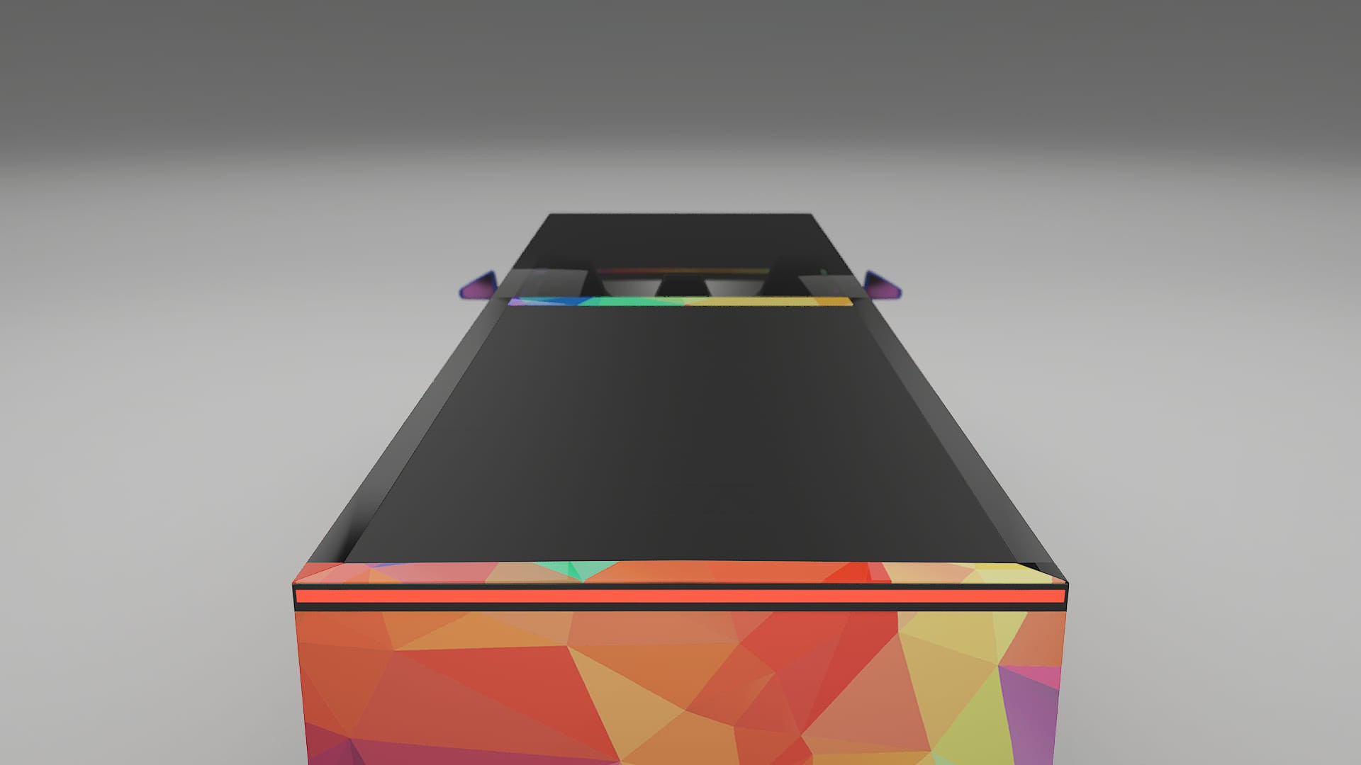 Tesla Cybertruck VECTOR VIBE Designed Wrap PPF Kit – Printable Polyurethane Film