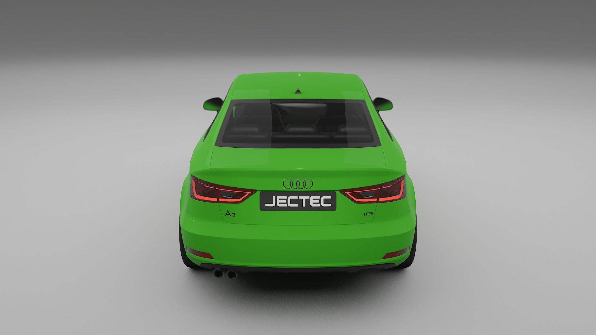 Audi A3 8V sedan prefacelift pre-LCI TPU Paint Protection Film | VENOM Color Change PPF Full Pre-Cut Kit