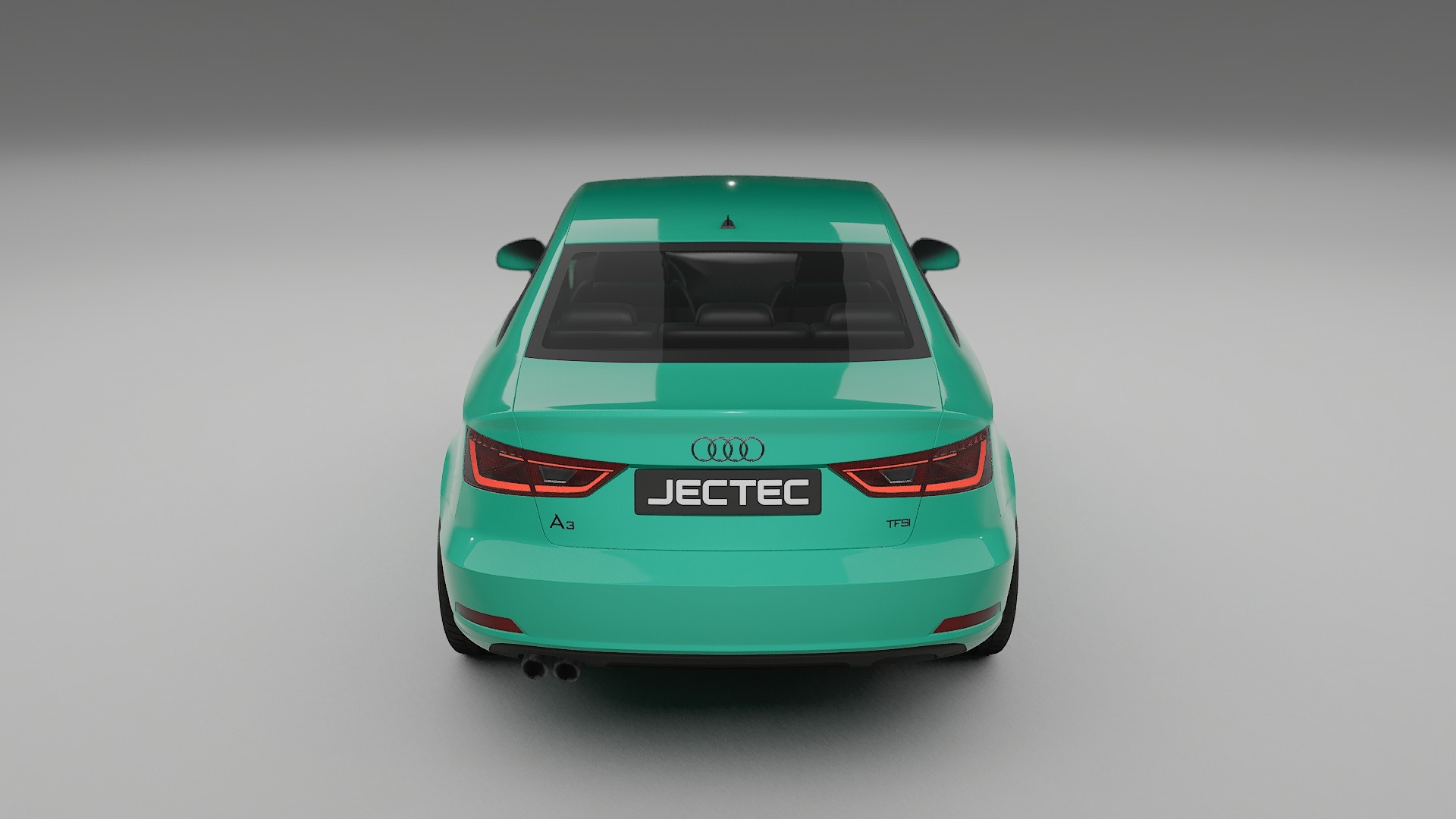 Audi A3 8V sedan prefacelift pre-LCI TPU Paint Protection Film | JEWEL Color Change PPF Full Pre-Cut Kit