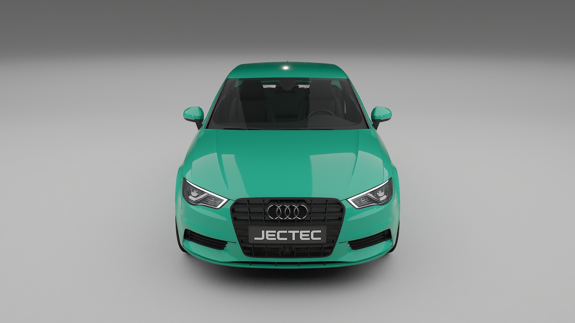 Audi A3 8V sedan prefacelift pre-LCI TPU Paint Protection Film | JEWEL Color Change PPF Full Pre-Cut Kit