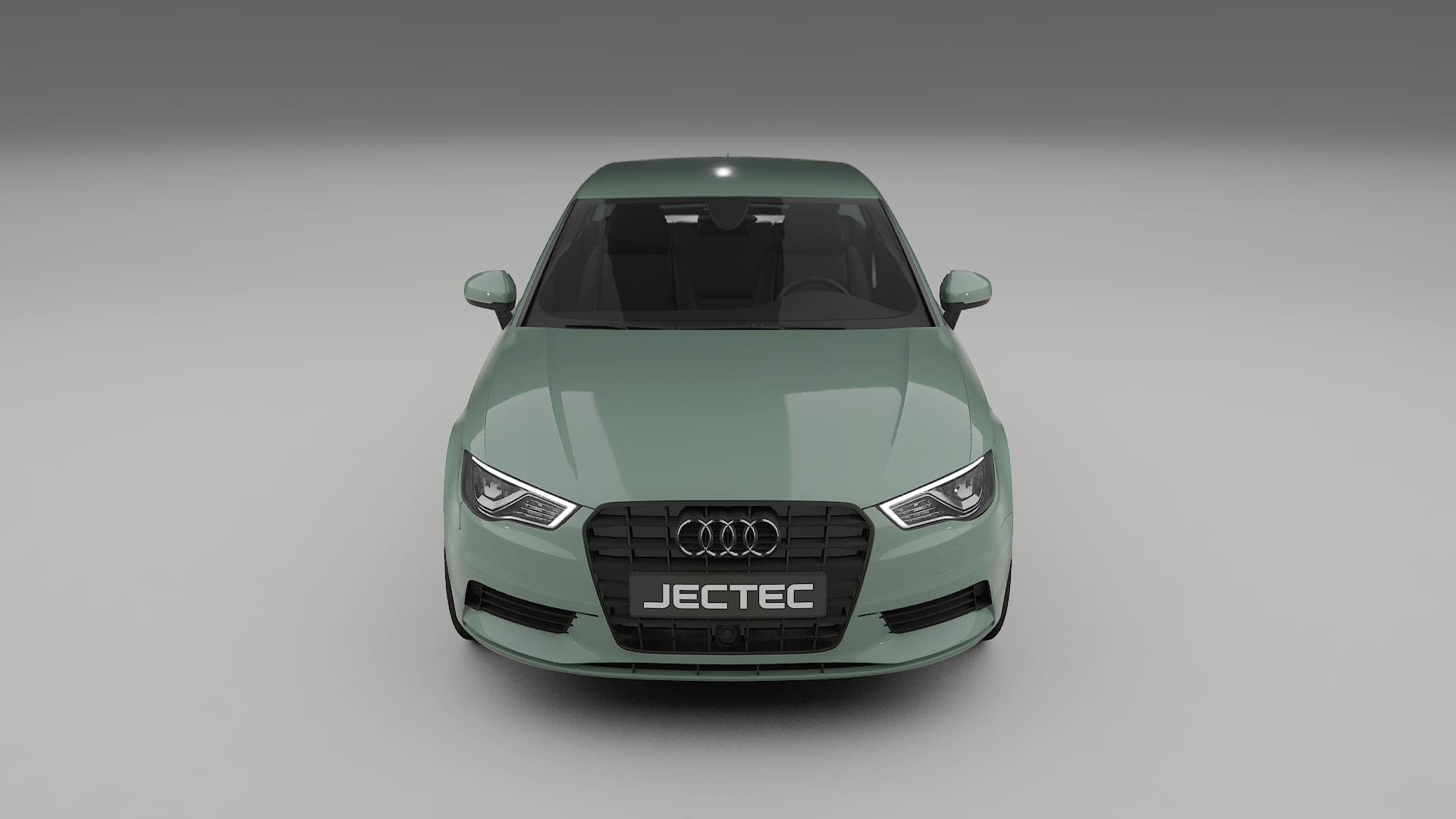 Audi A3 8V sedan prefacelift pre-LCI TPU Paint Protection Film | CINDER Color Change PPF Full Pre-Cut Kit